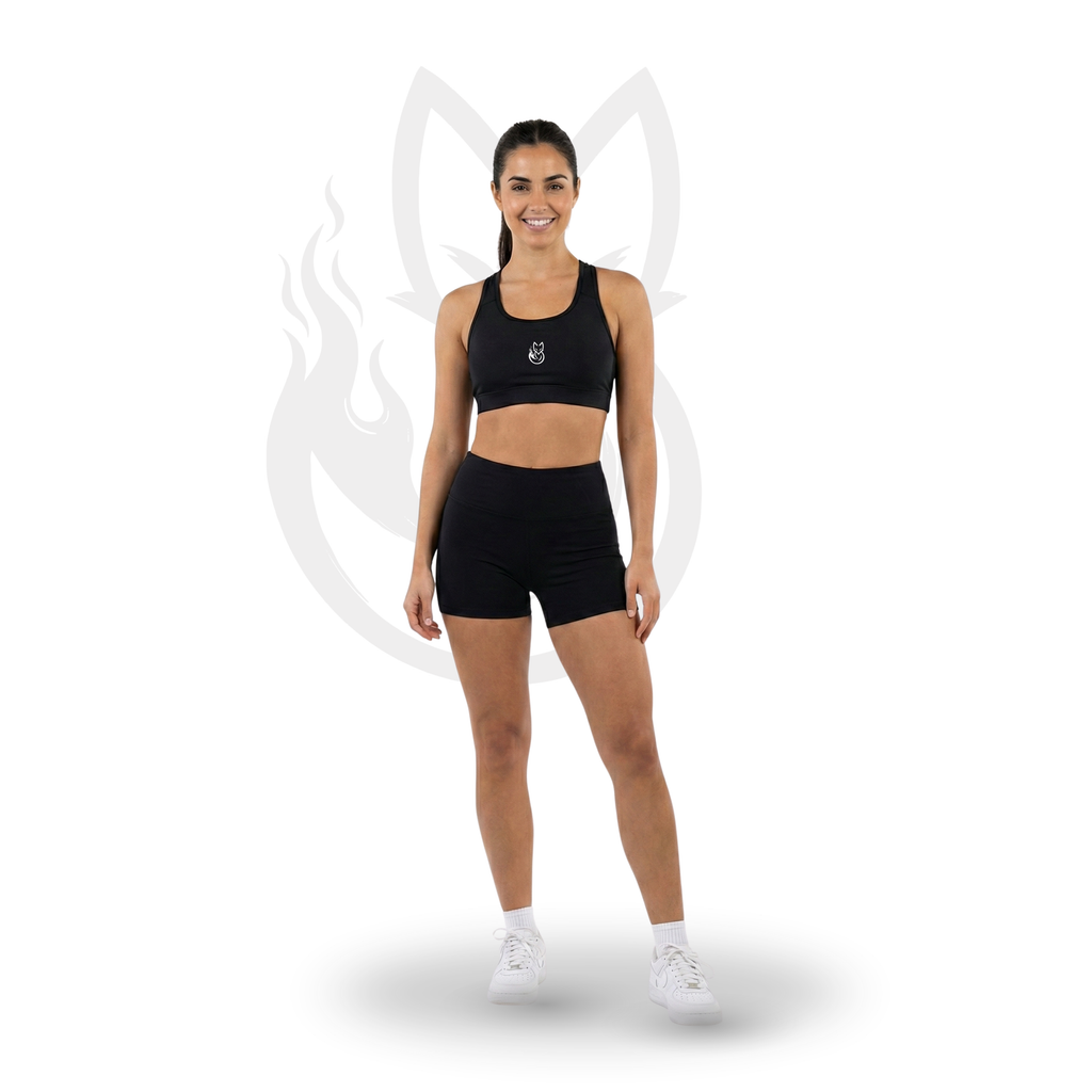 Active Raceback Bra Top