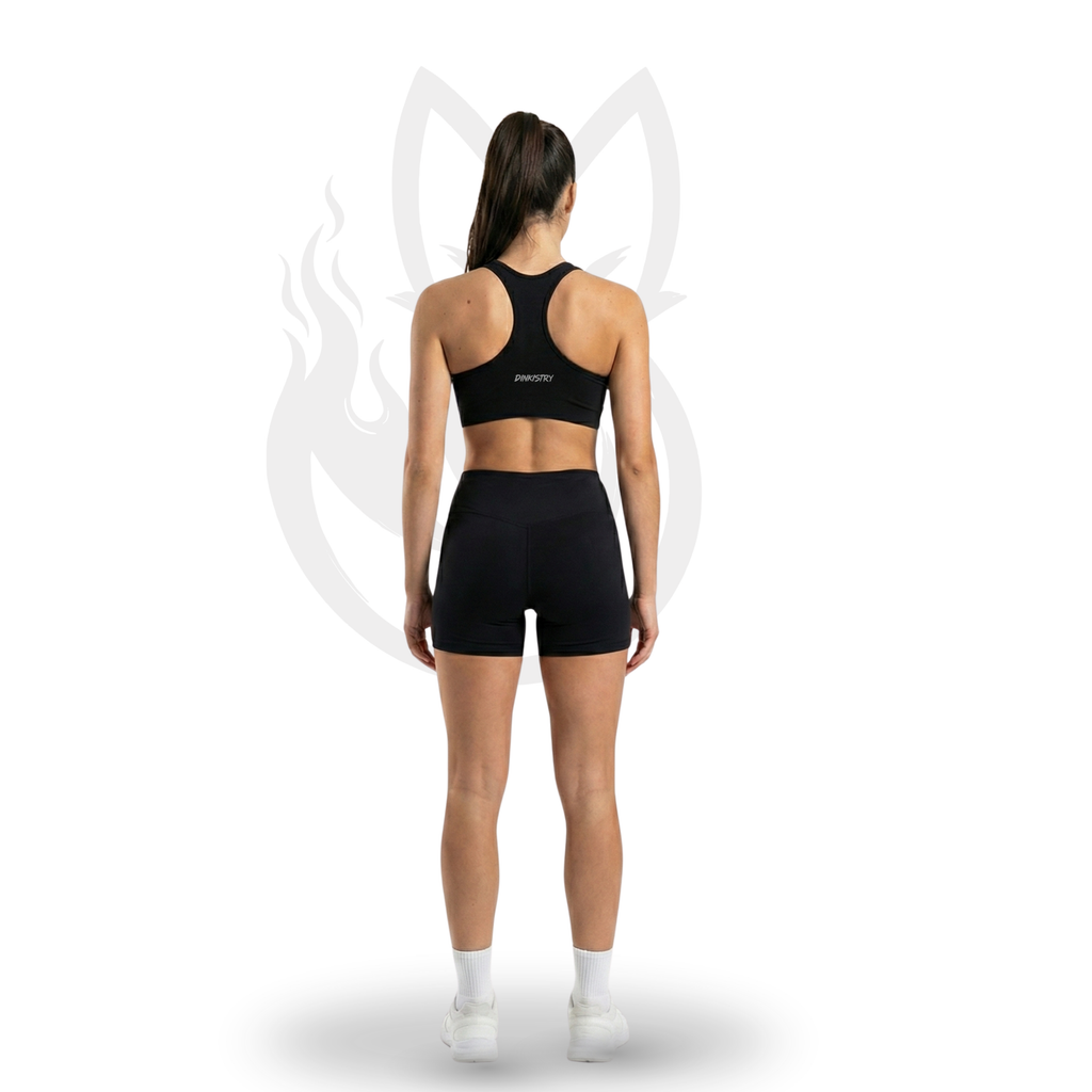 Active Raceback Bra Top
