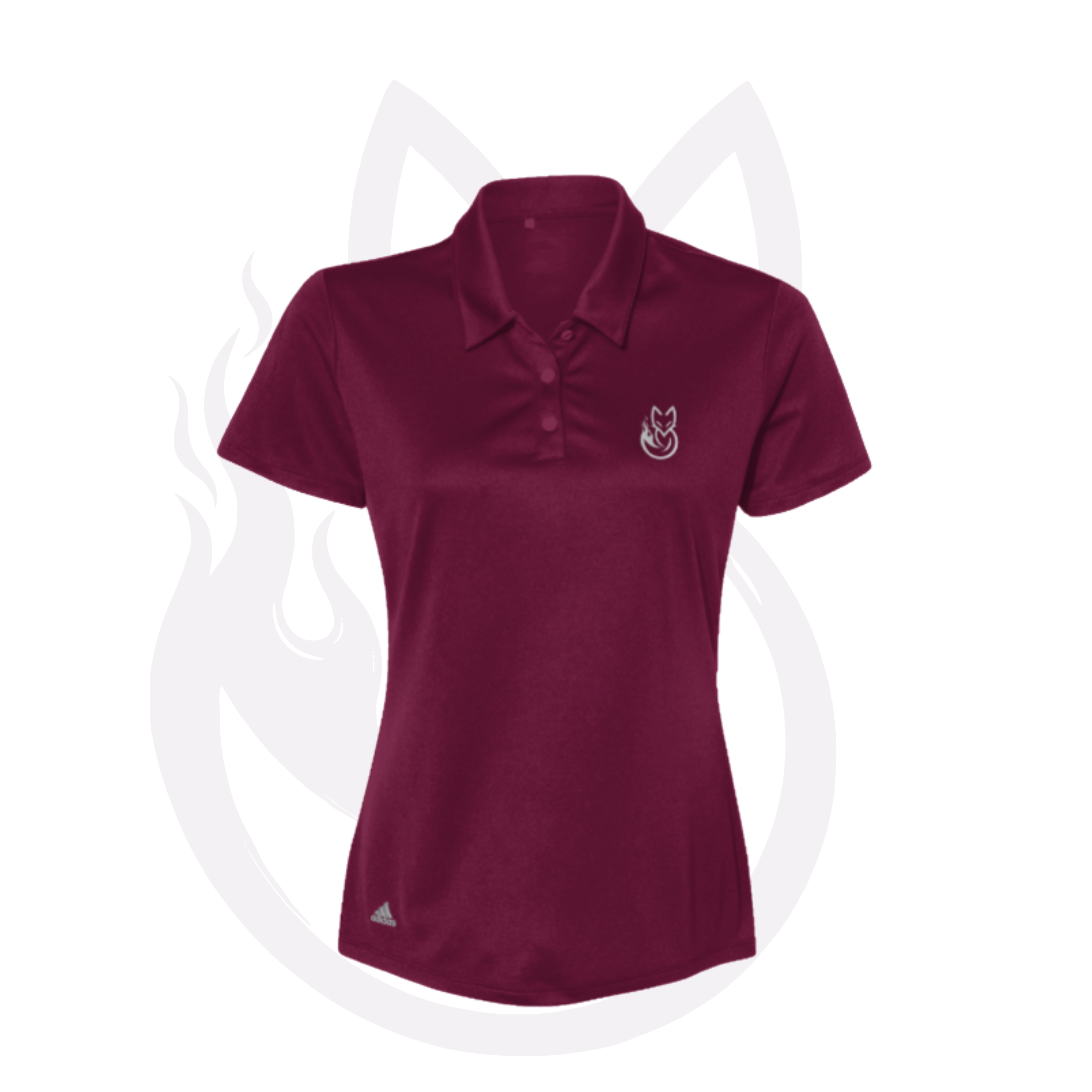 Adidas Womens Performance Polo
