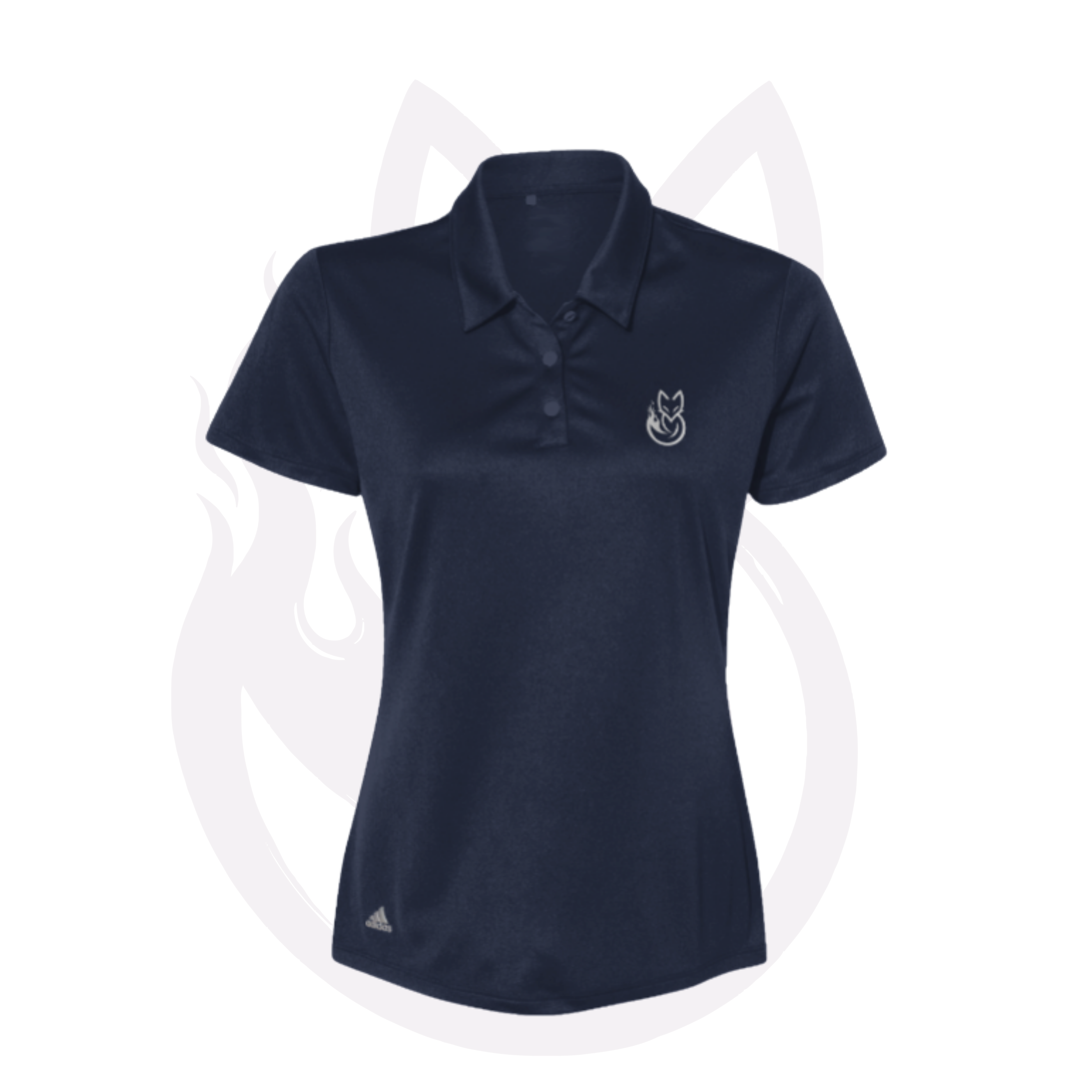 Adidas Womens Performance Polo