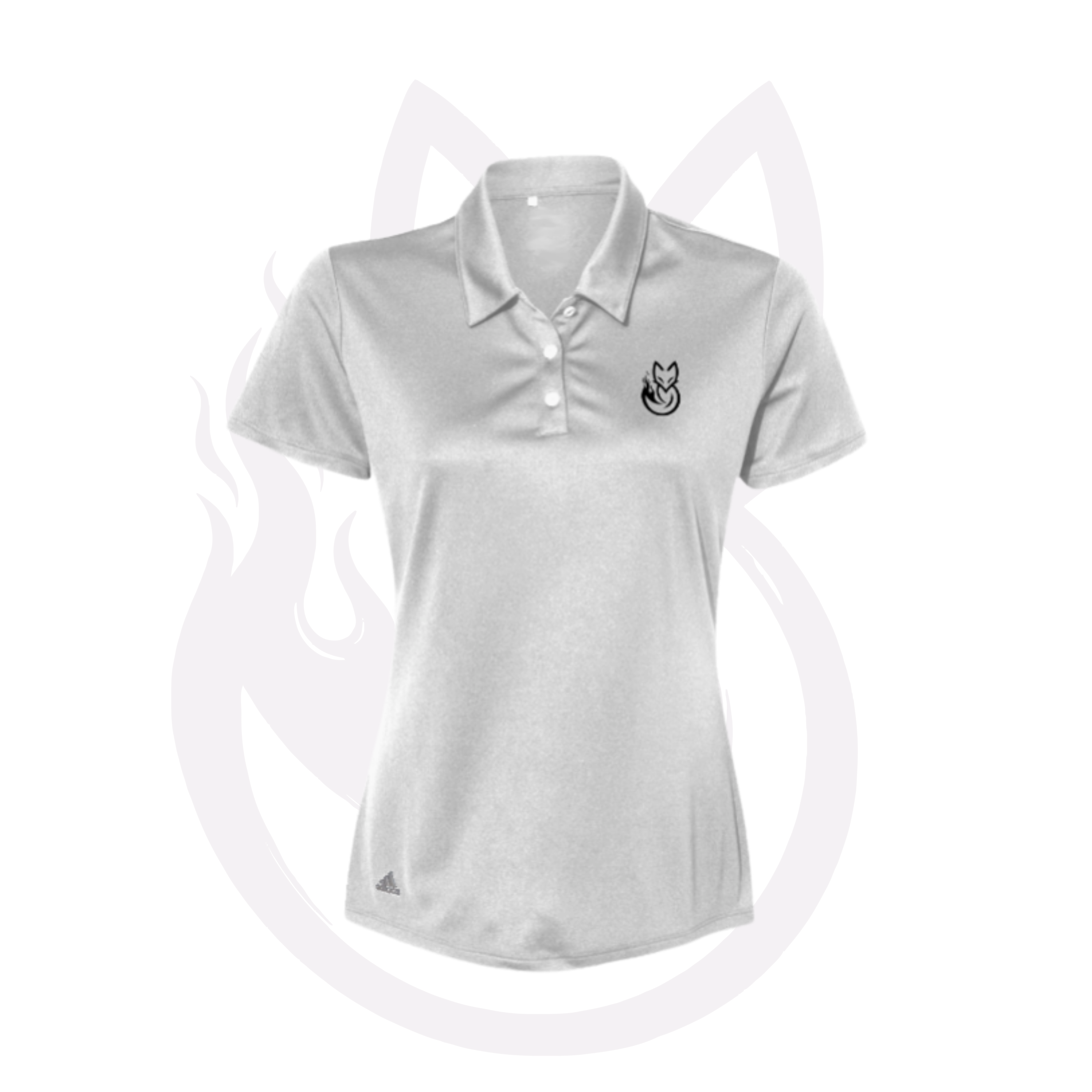 Adidas Womens Performance Polo