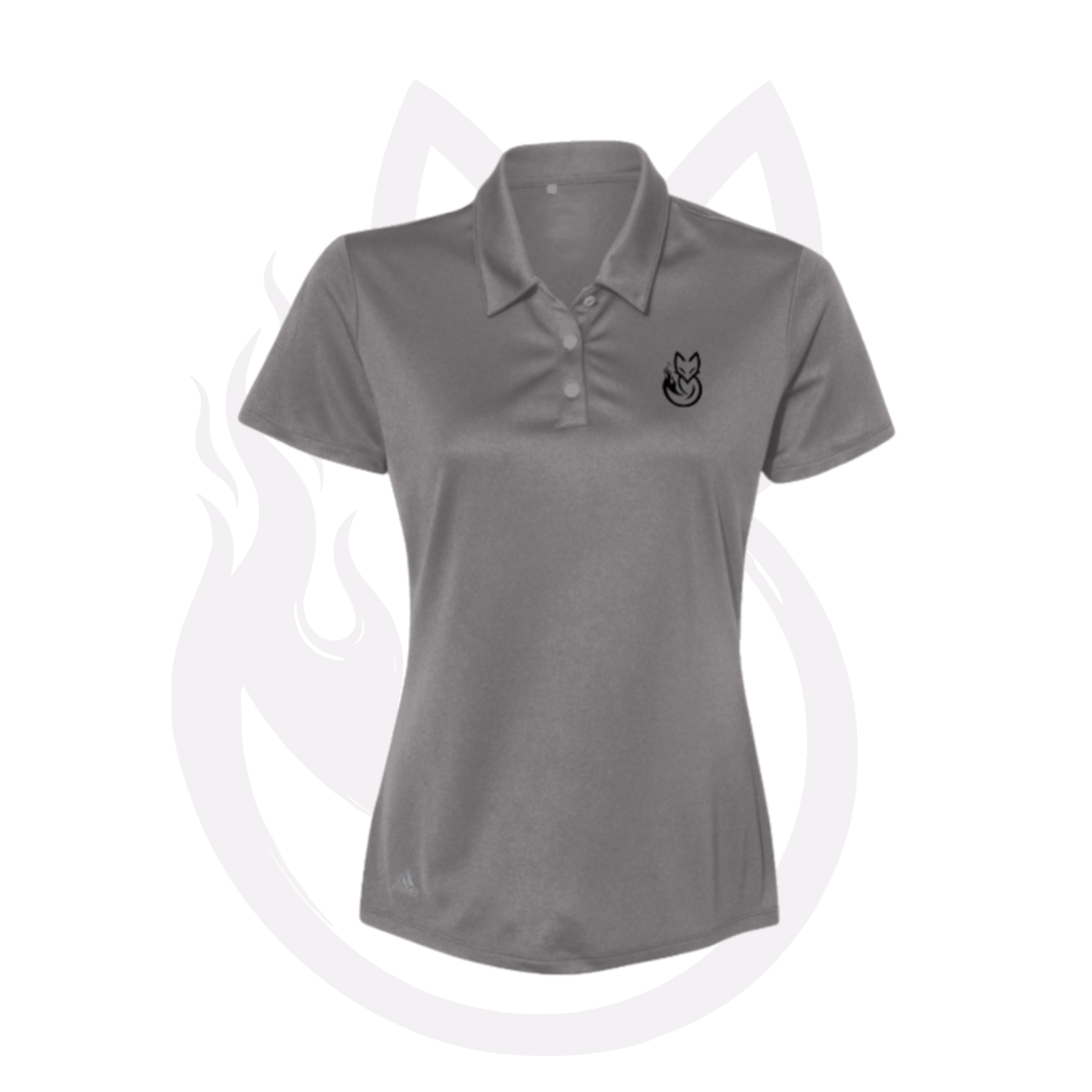 Adidas Womens Performance Polo