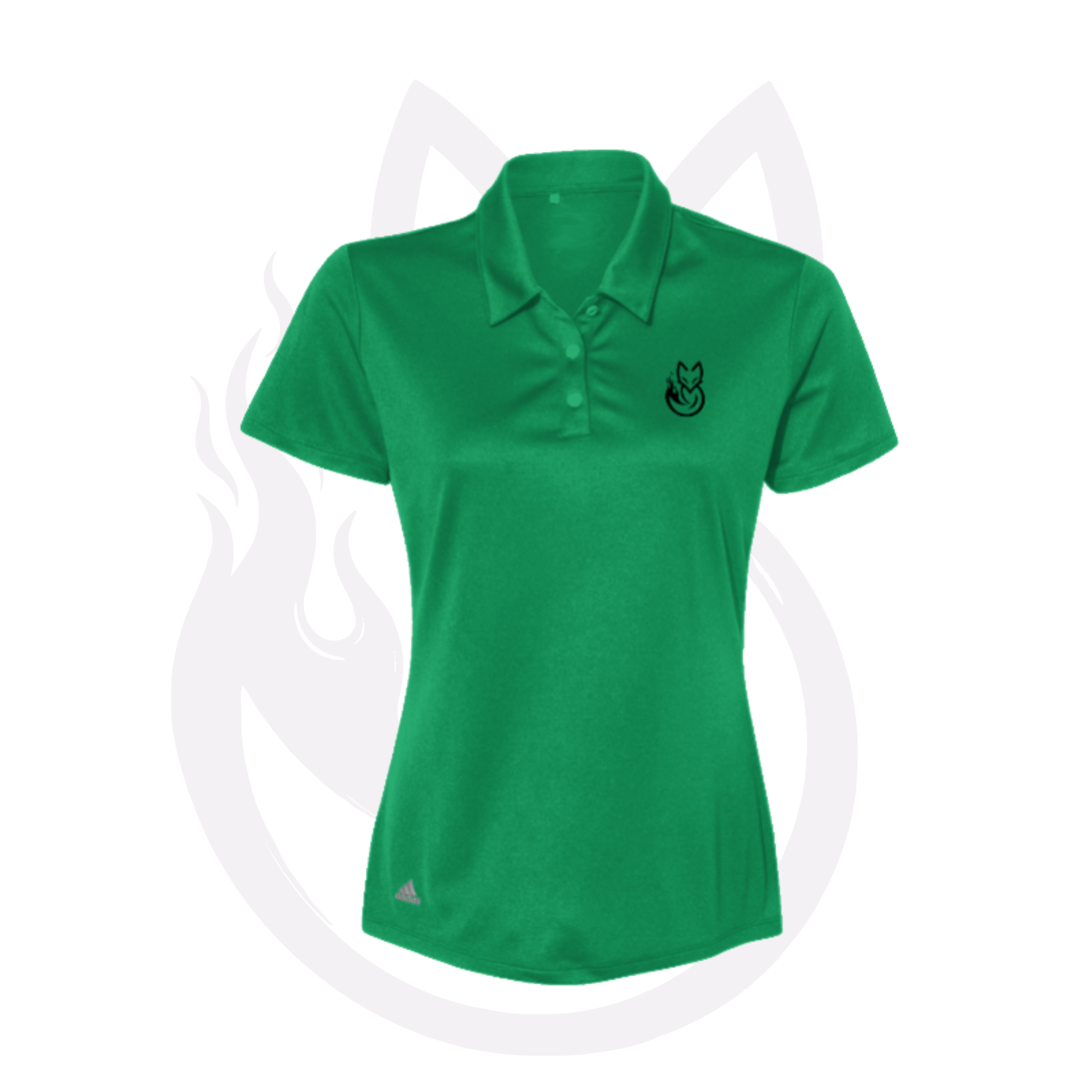 Adidas Womens Performance Polo