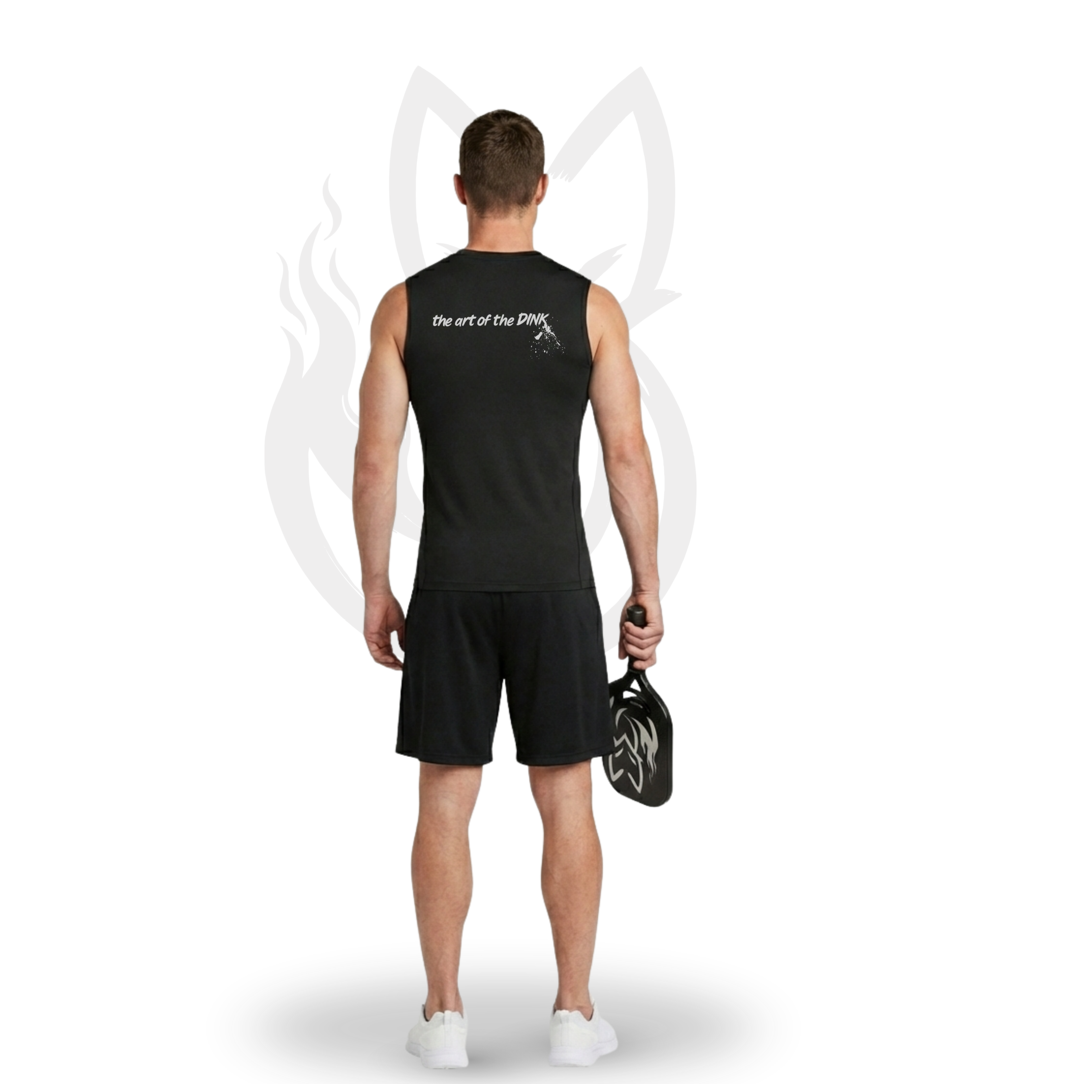 Sleeveless Performance Tee