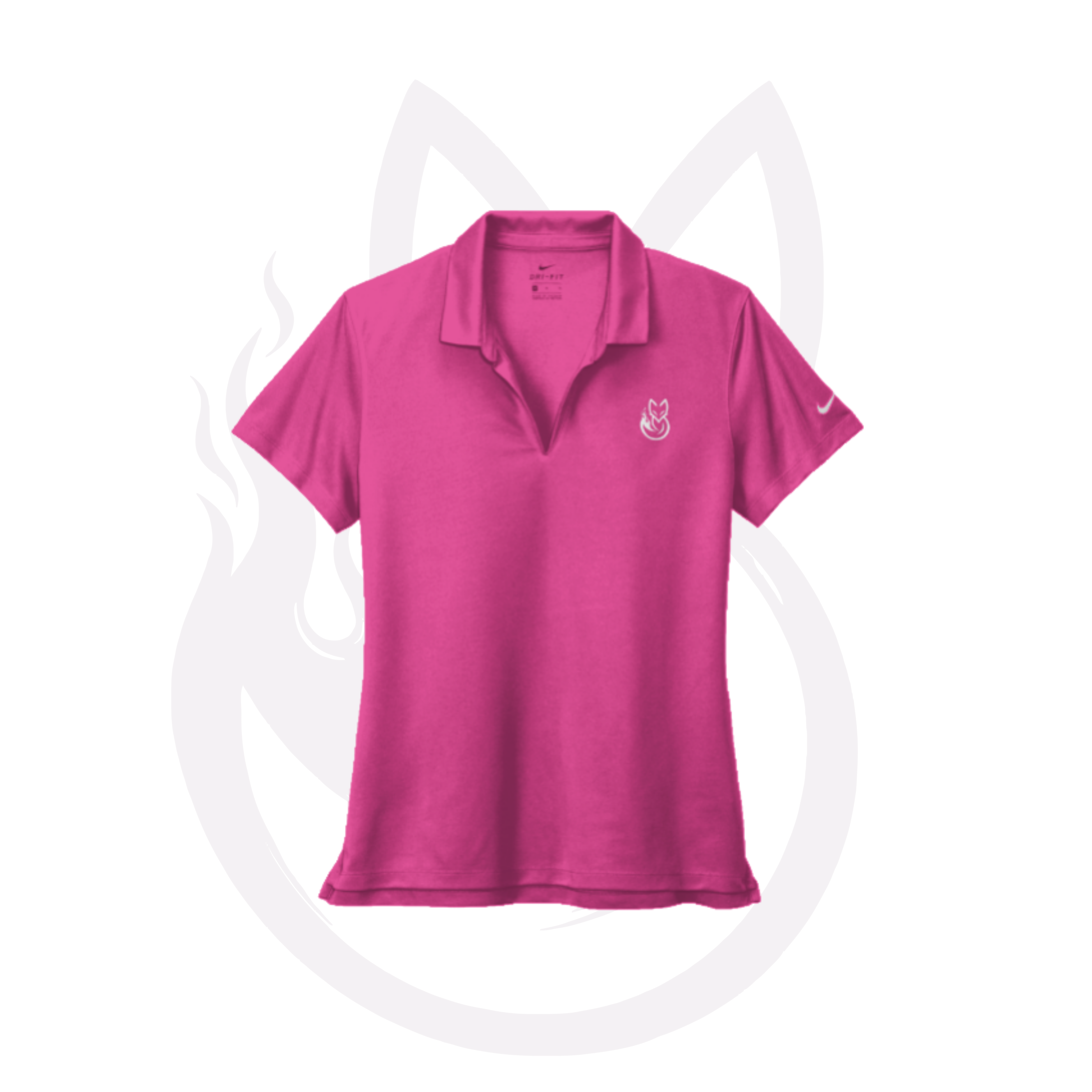 Nike Ladies Dri-FIT Micro Pique 2.0 Polo