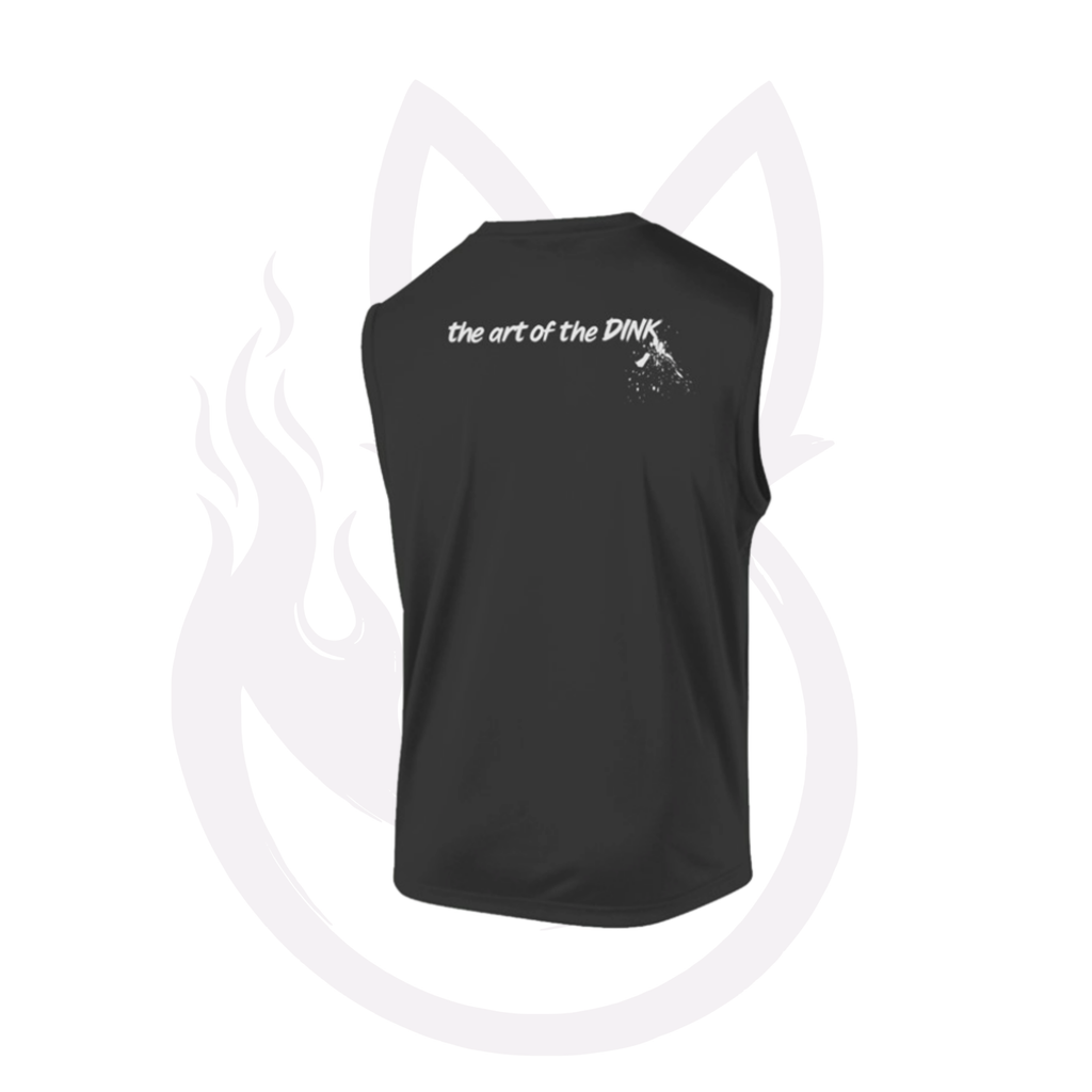 Sleeveless Performance Tee
