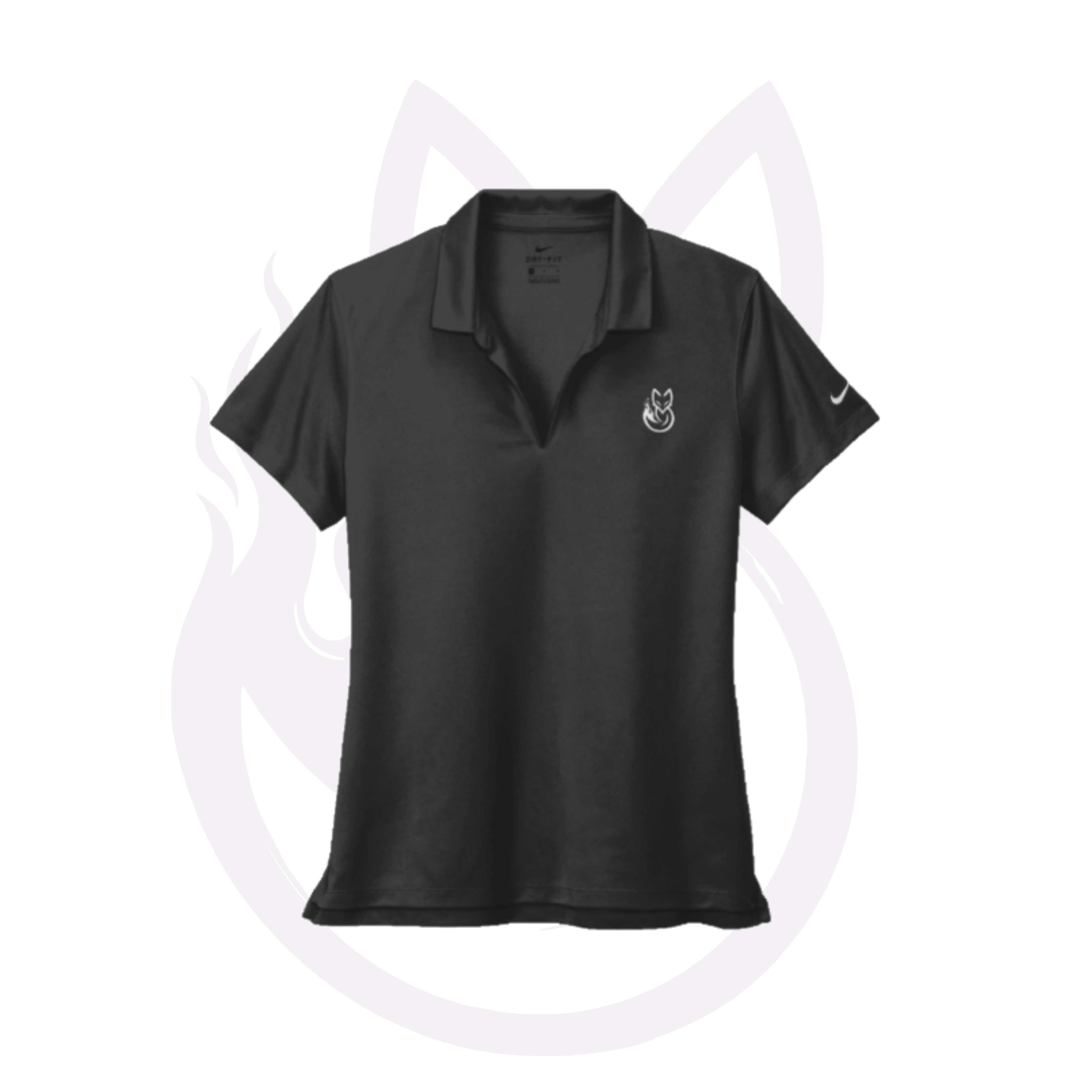Nike Ladies Dri-FIT Micro Pique 2.0 Polo