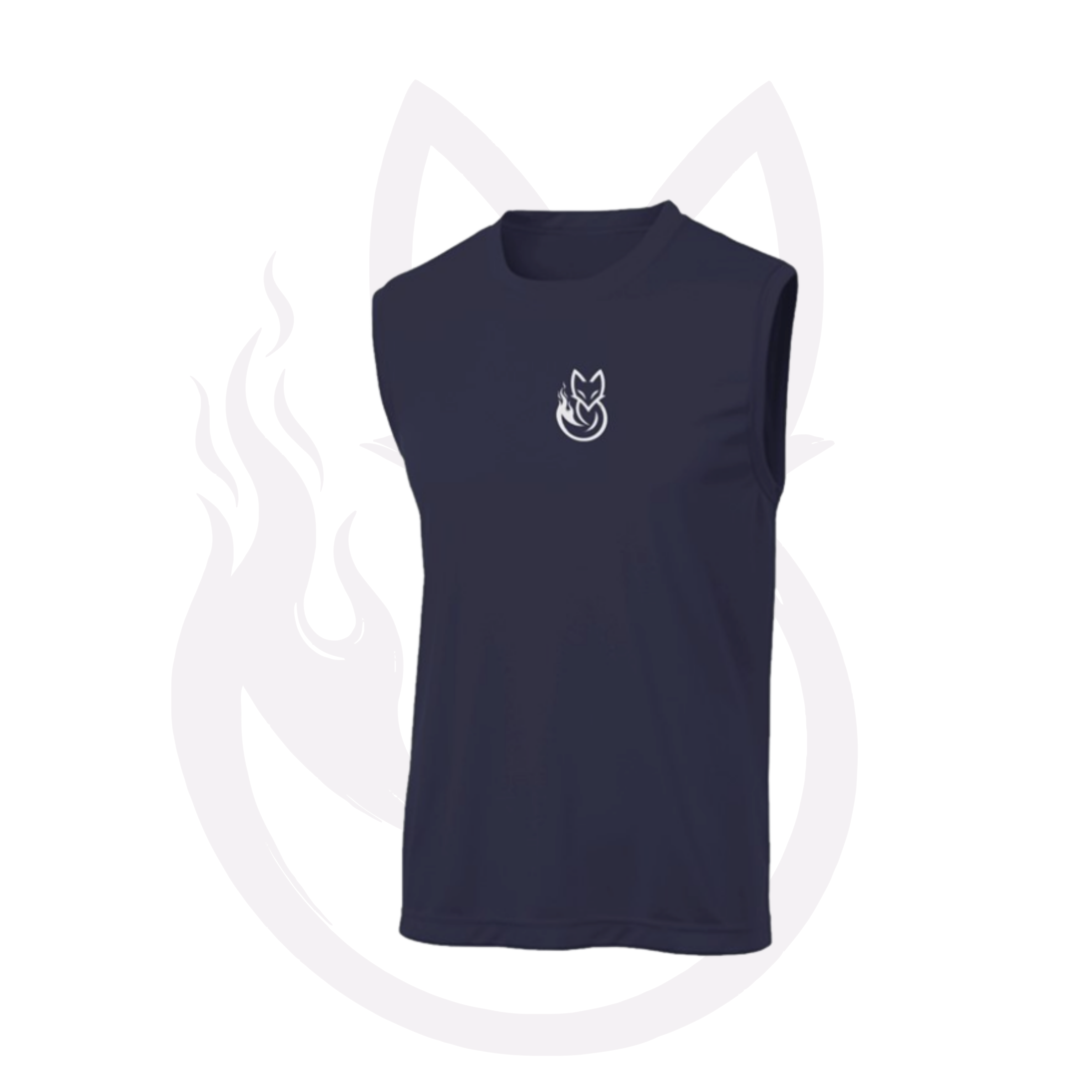 Sleeveless Performance Tee