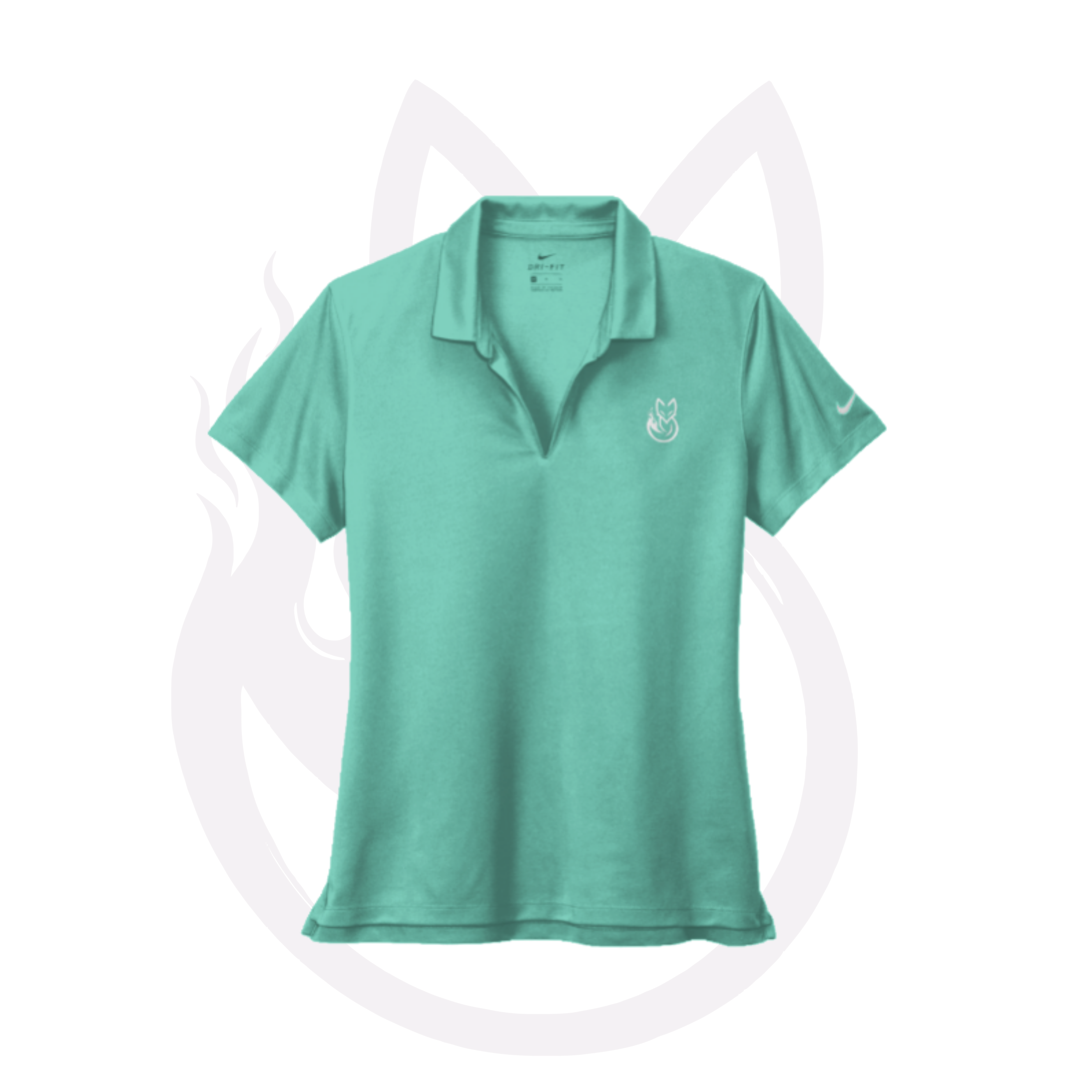 Nike Ladies Dri-FIT Micro Pique 2.0 Polo