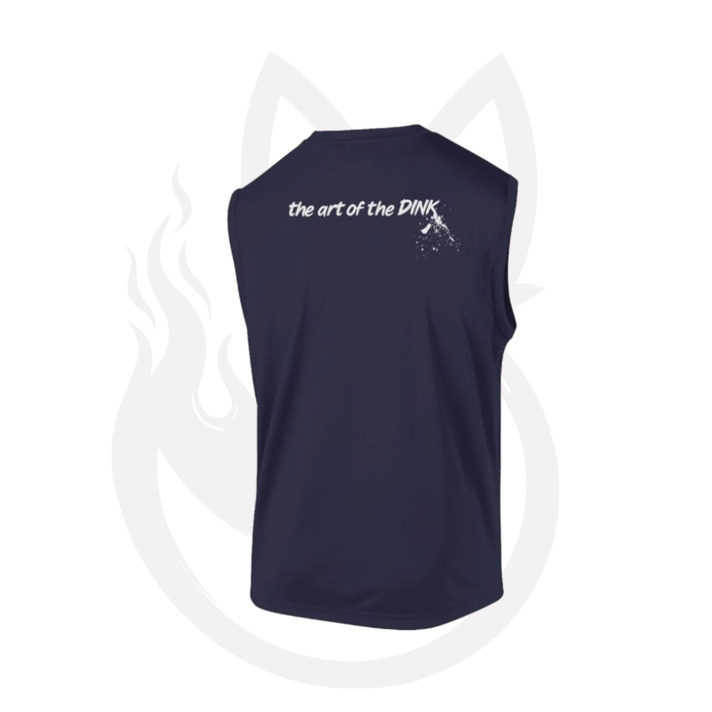 Sleeveless Performance Tee