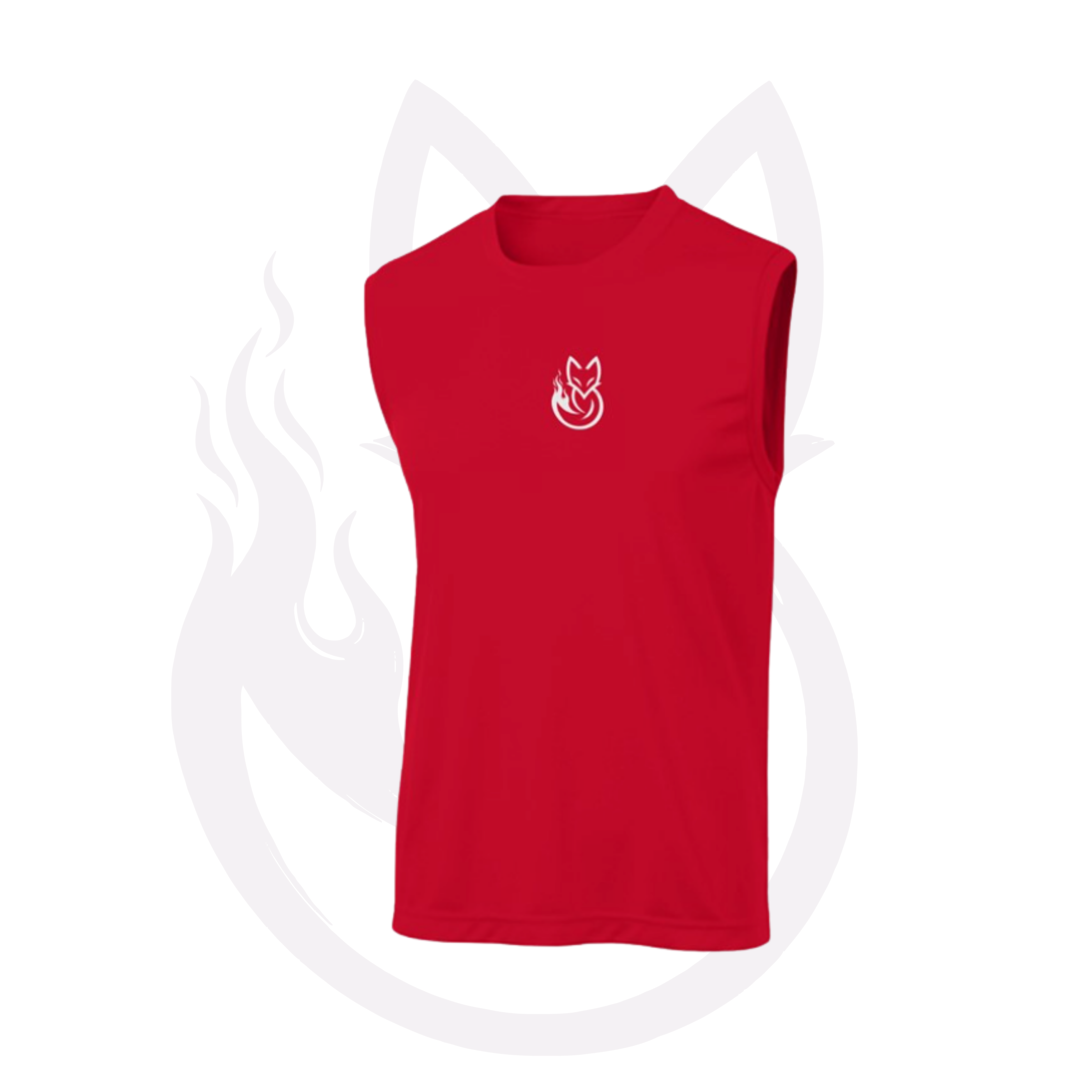 Sleeveless Performance Tee