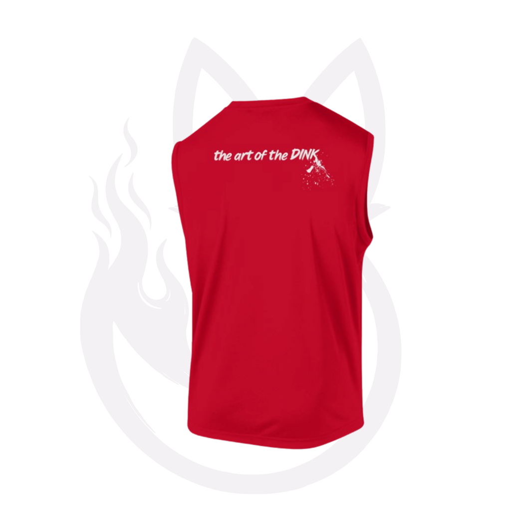 Sleeveless Performance Tee
