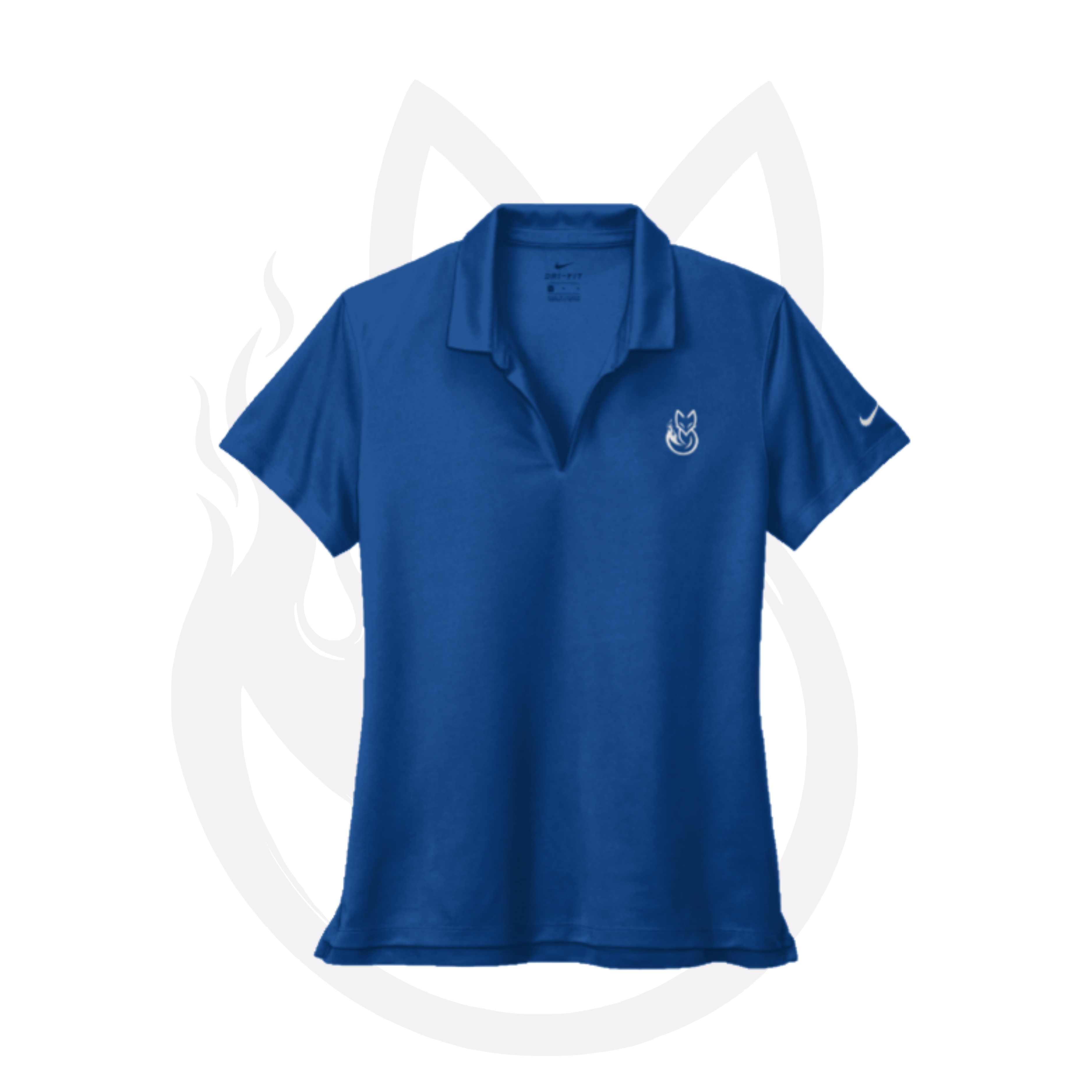 Nike Ladies Dri-FIT Micro Pique 2.0 Polo