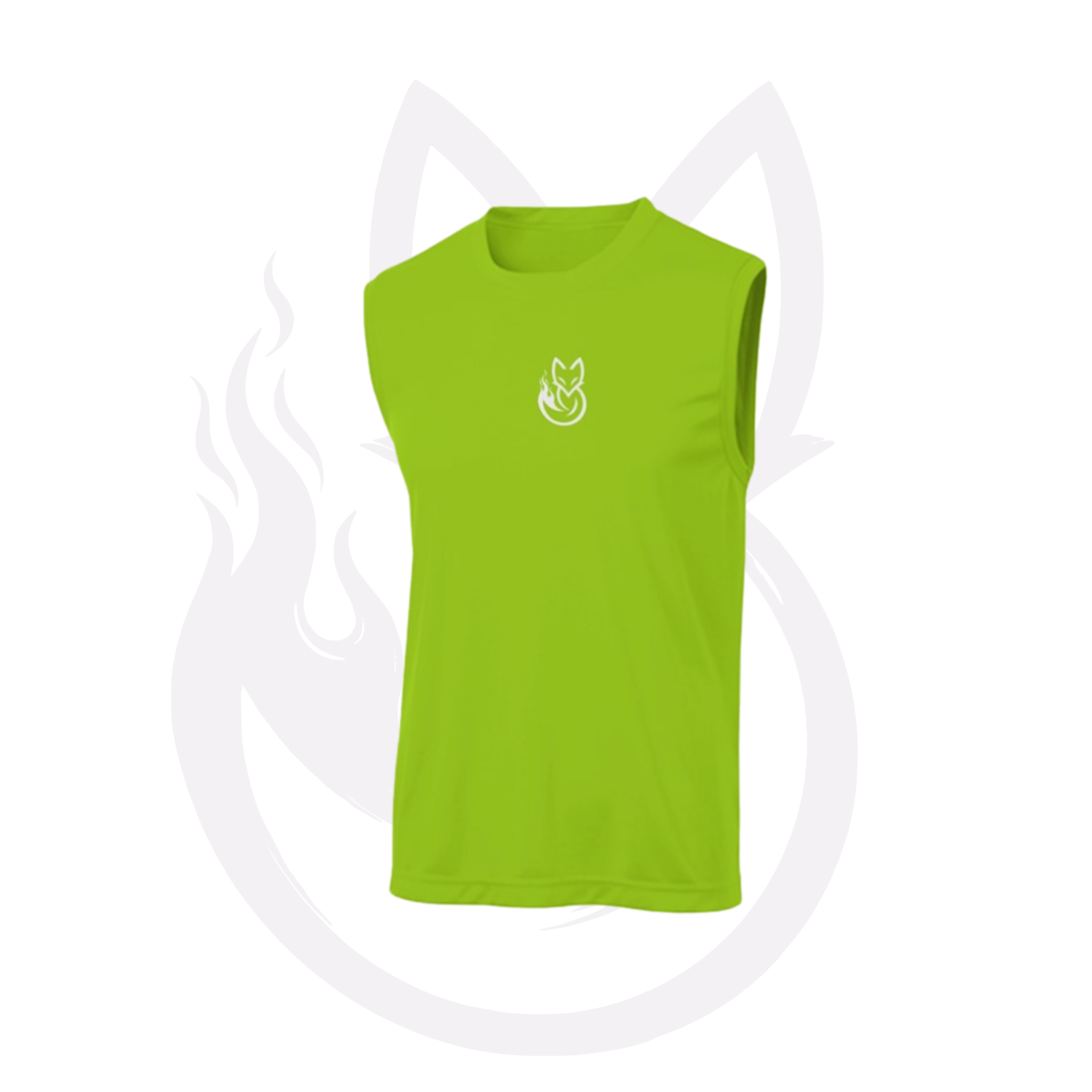 Sleeveless Performance Tee
