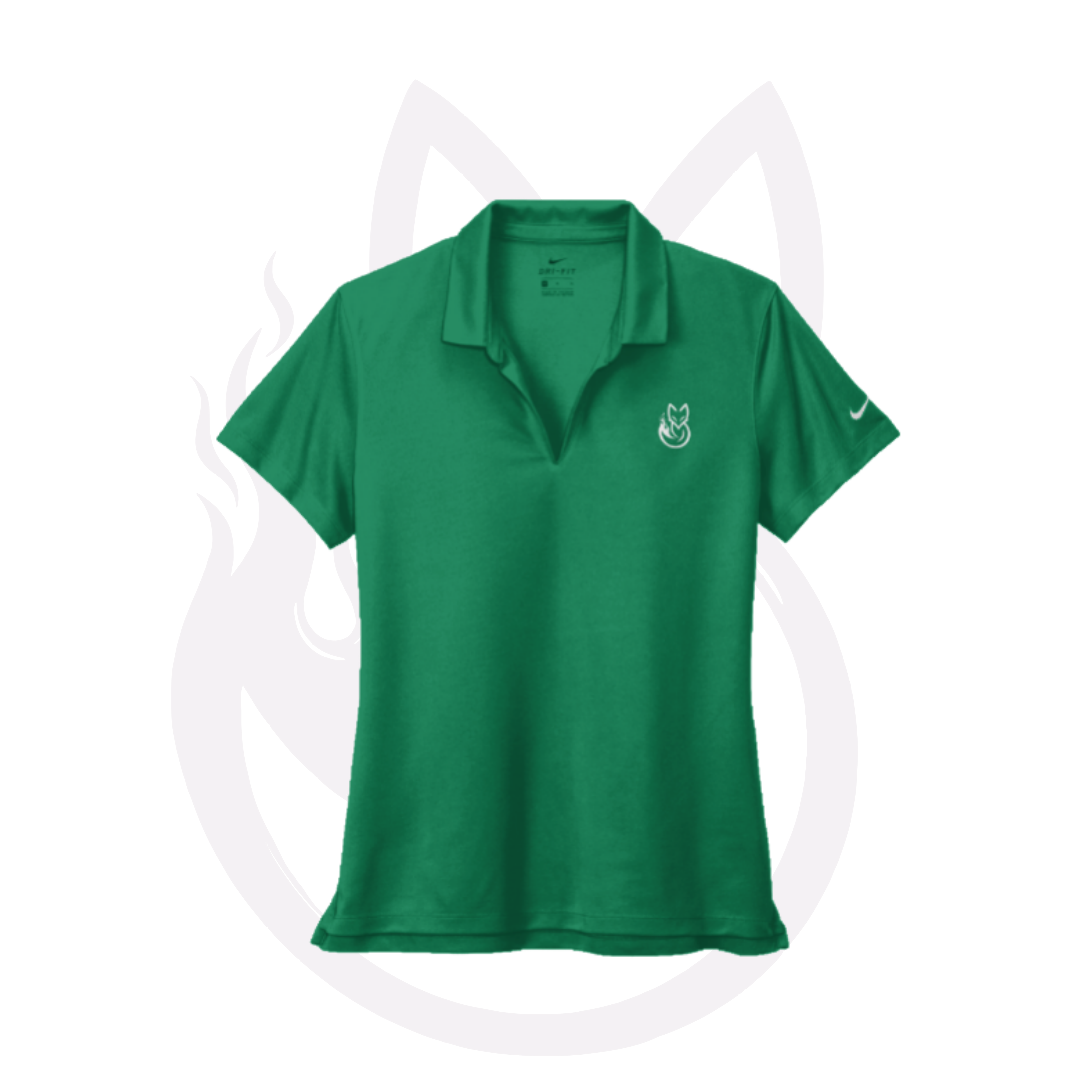Nike Ladies Dri-FIT Micro Pique 2.0 Polo