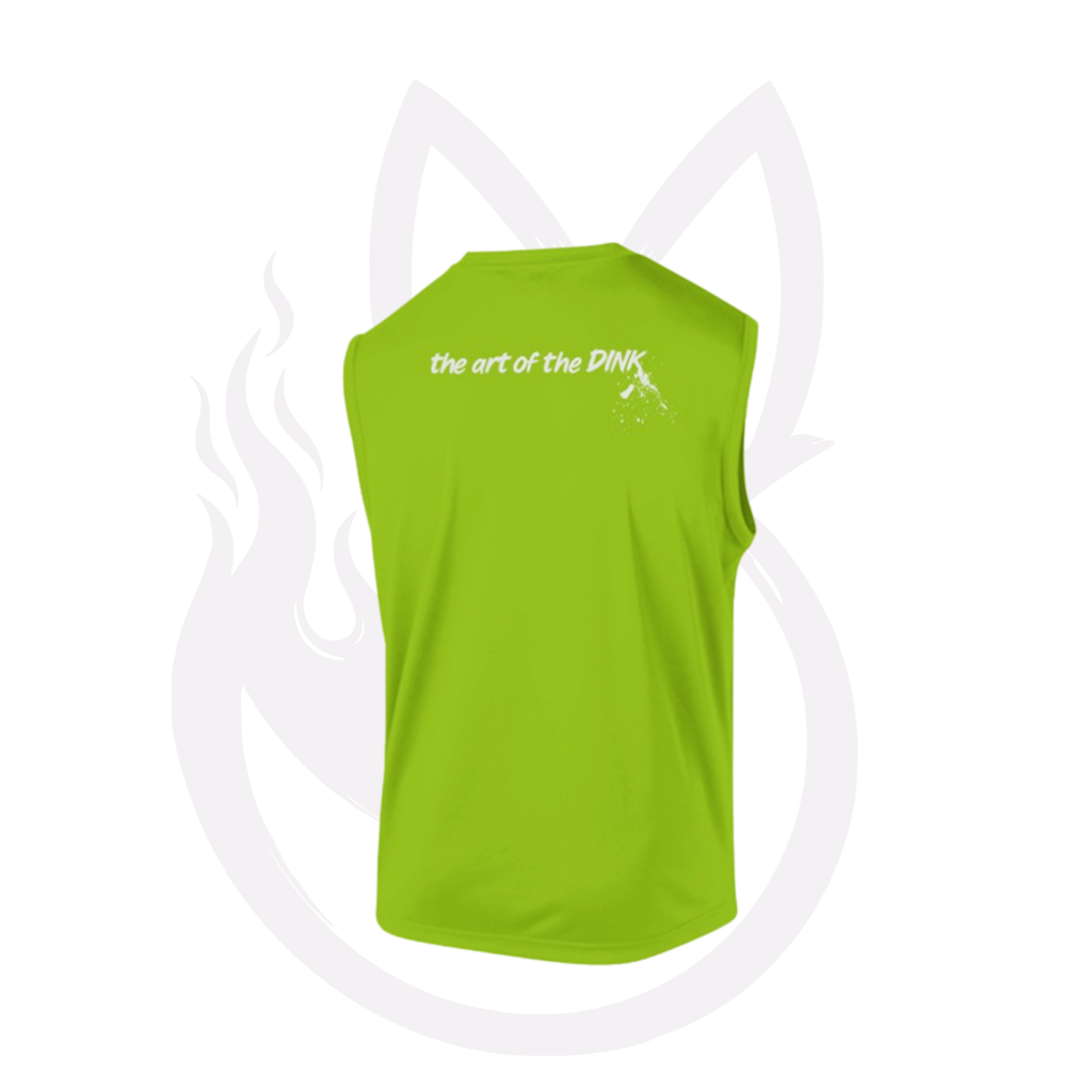 Sleeveless Performance Tee