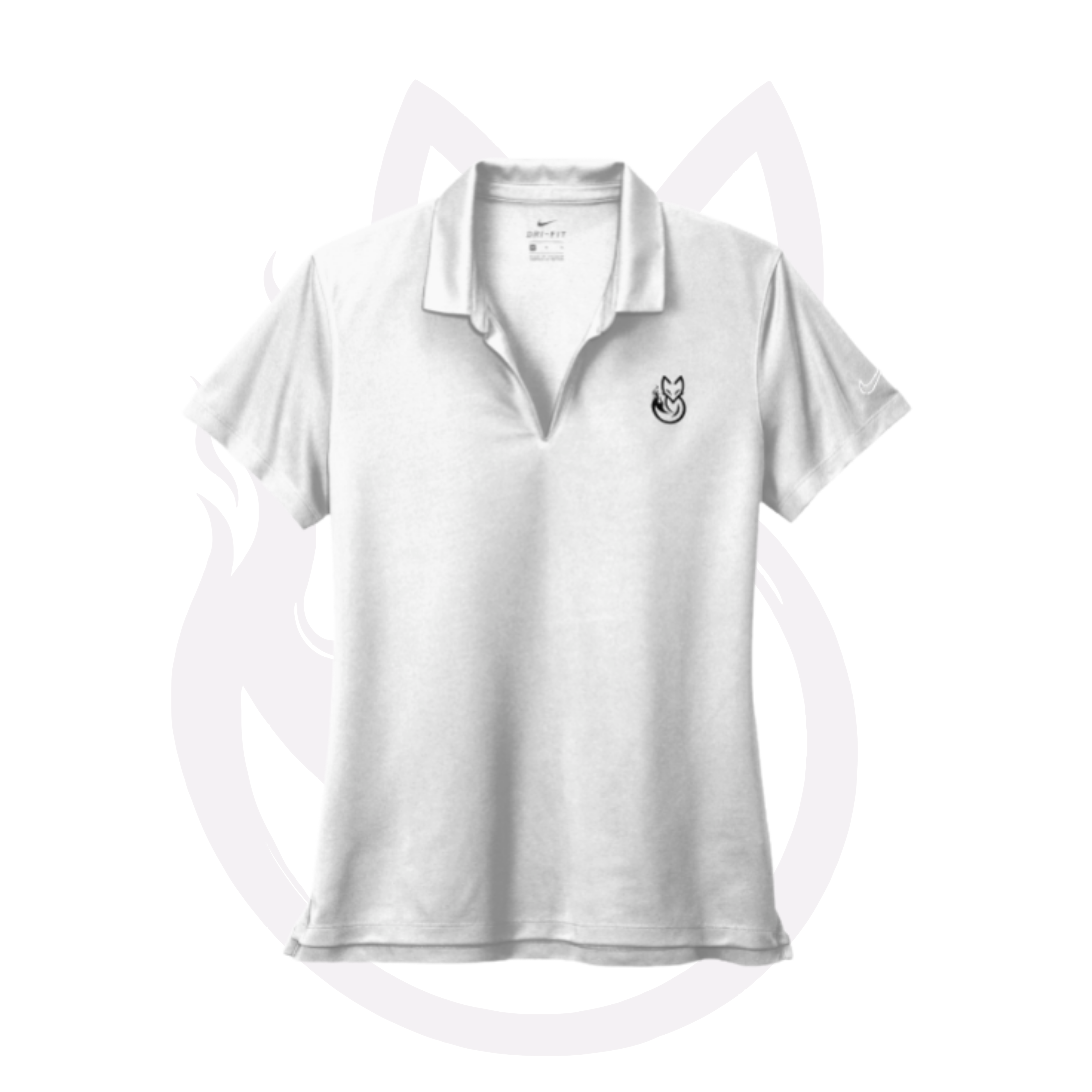 Nike Ladies Dri-FIT Micro Pique 2.0 Polo