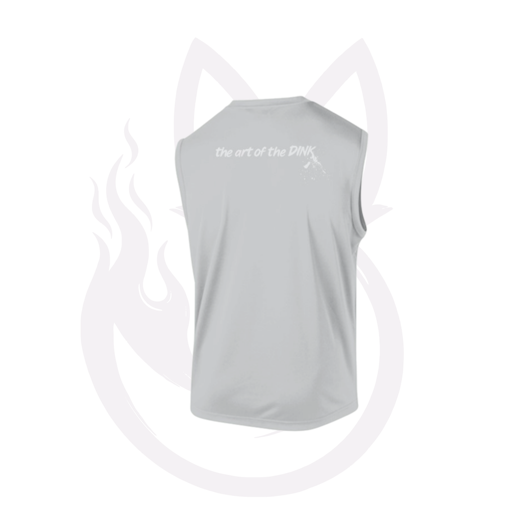 Sleeveless Performance Tee