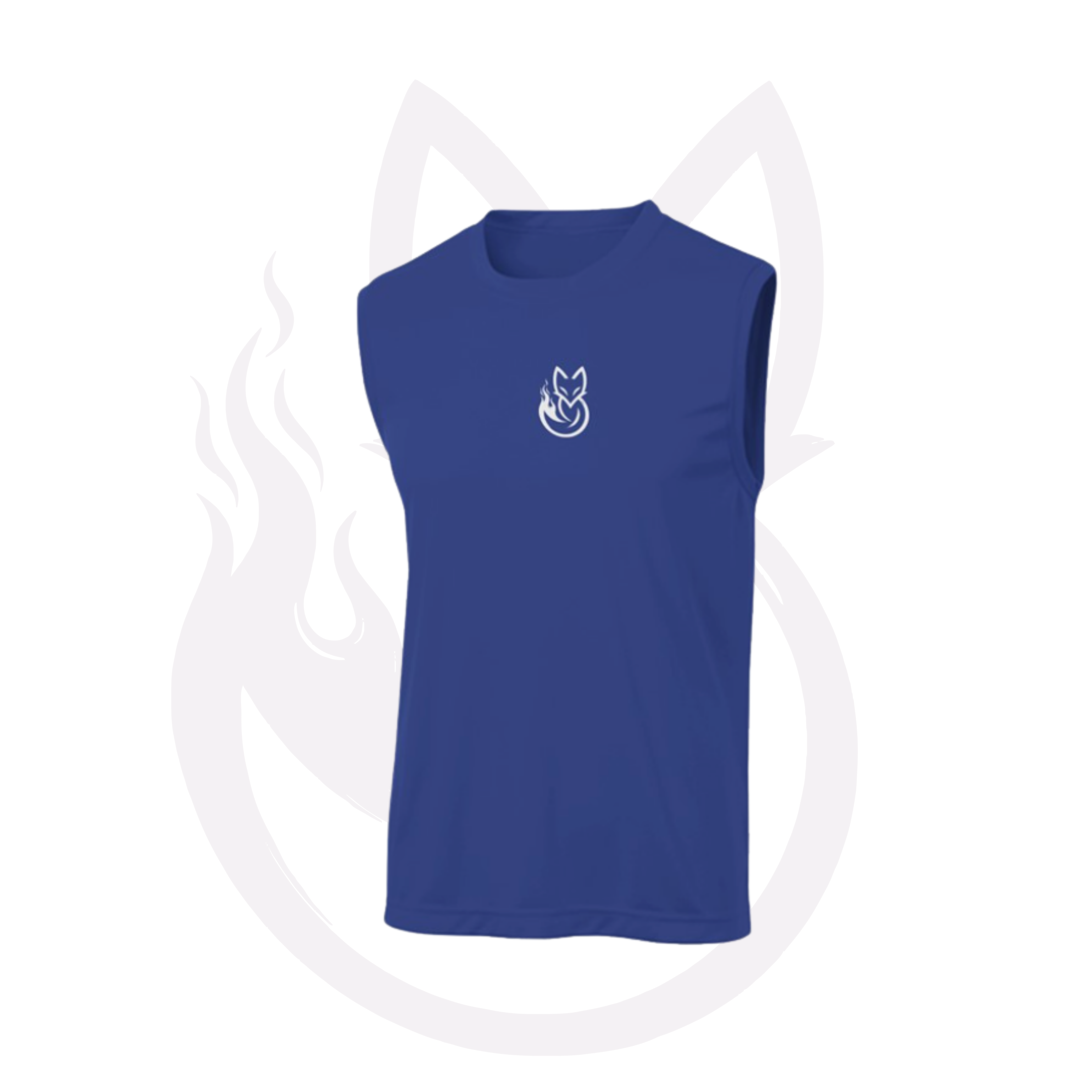 Sleeveless Performance Tee