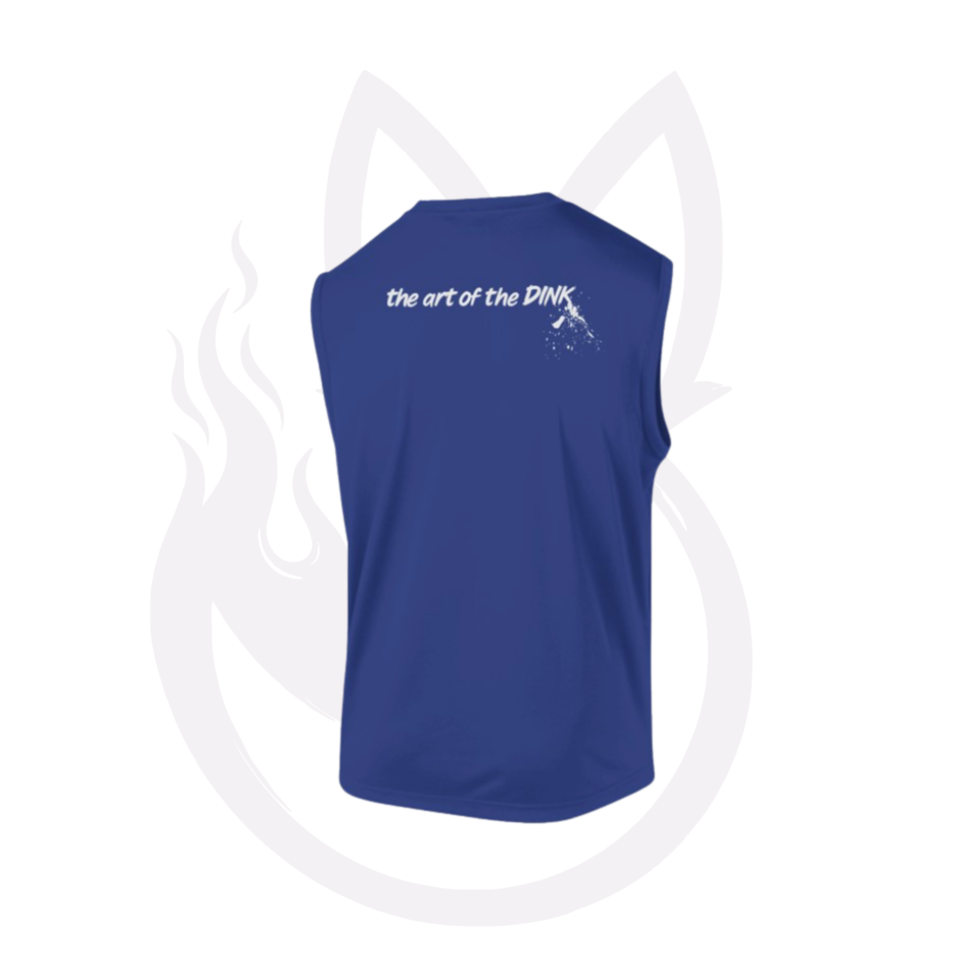 Sleeveless Performance Tee