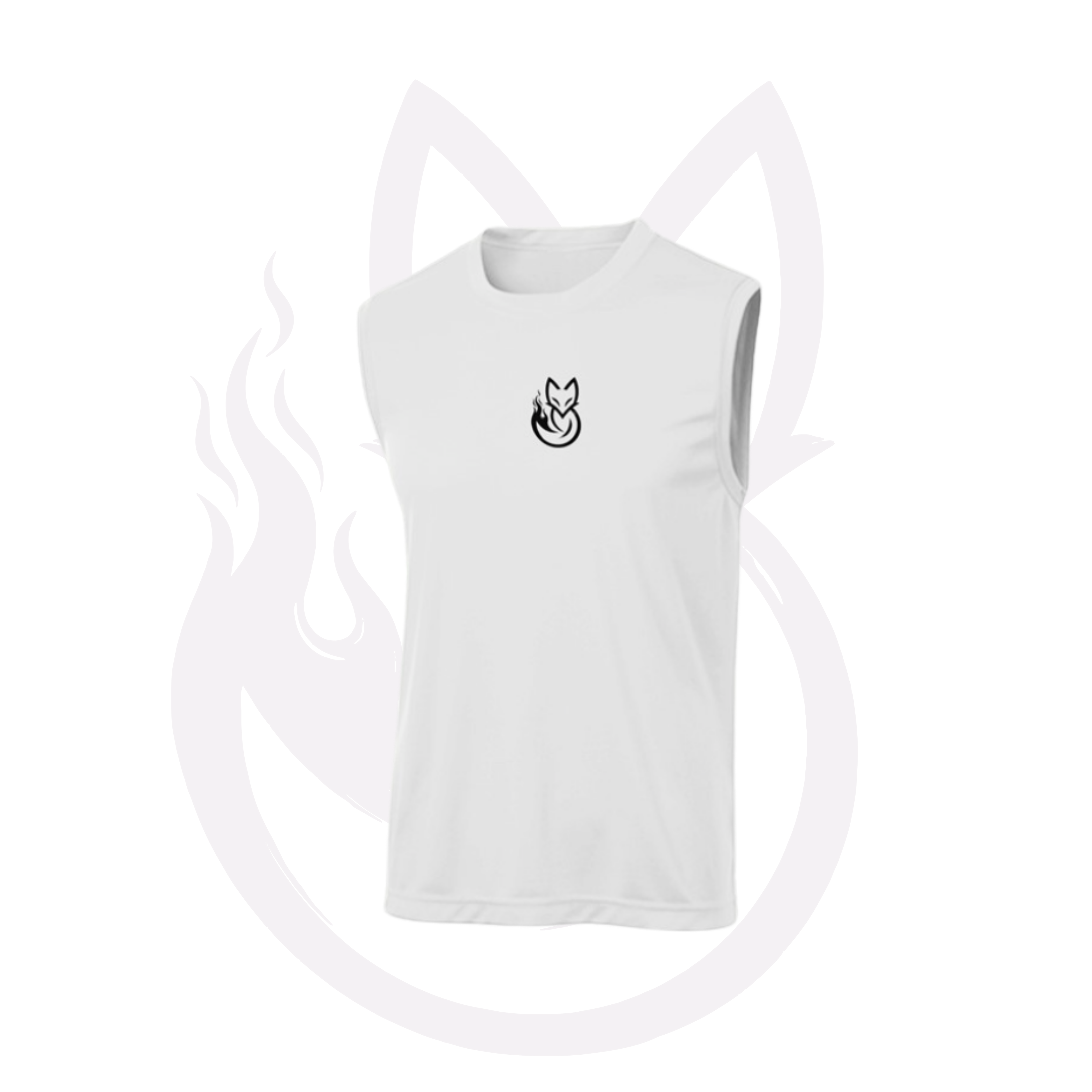Sleeveless Performance Tee
