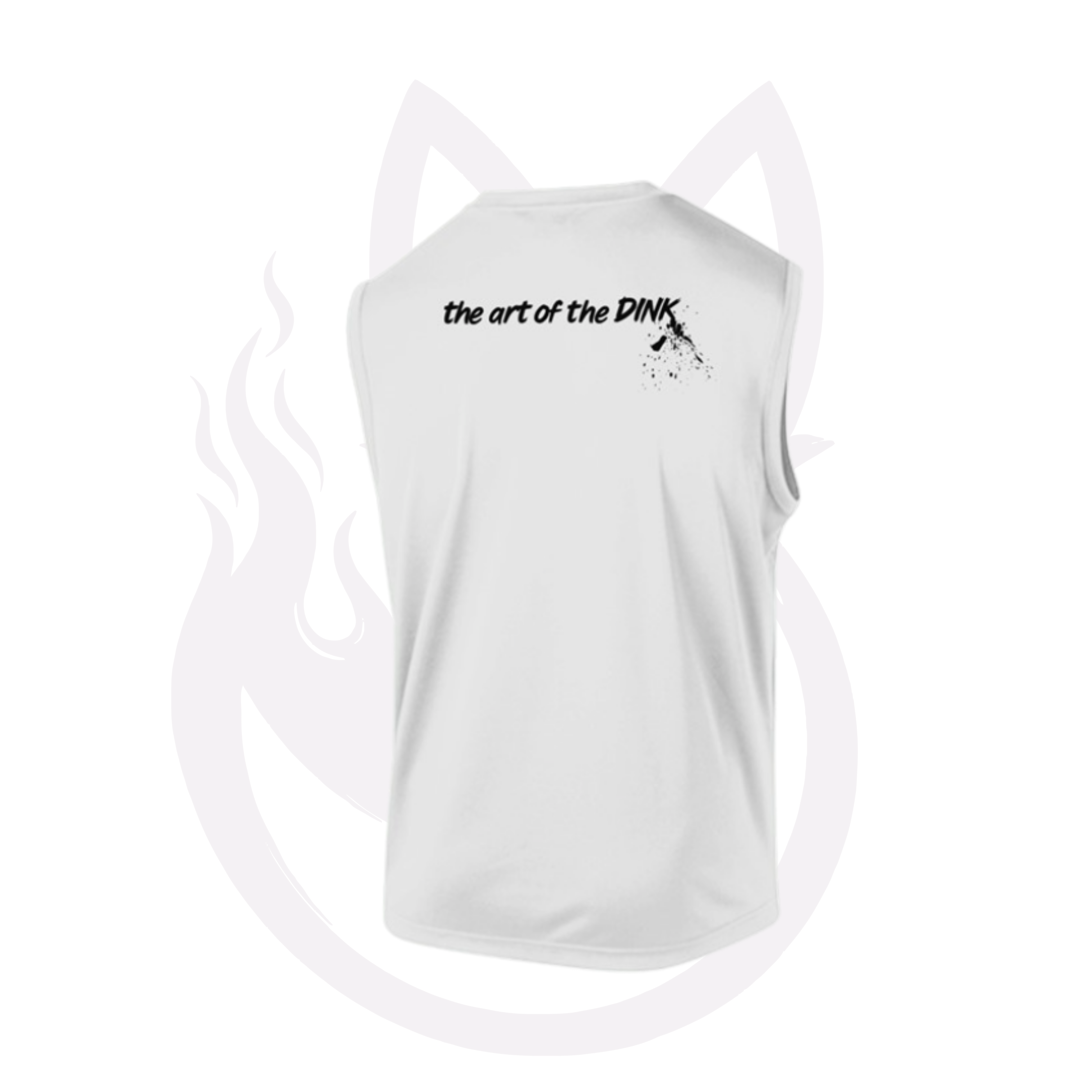 Sleeveless Performance Tee