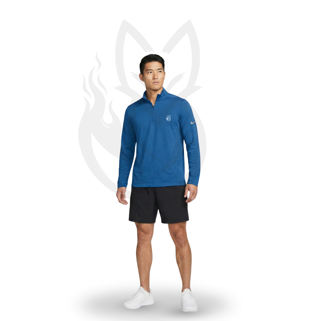 Nike Dry 1/2 Zip Cover Up