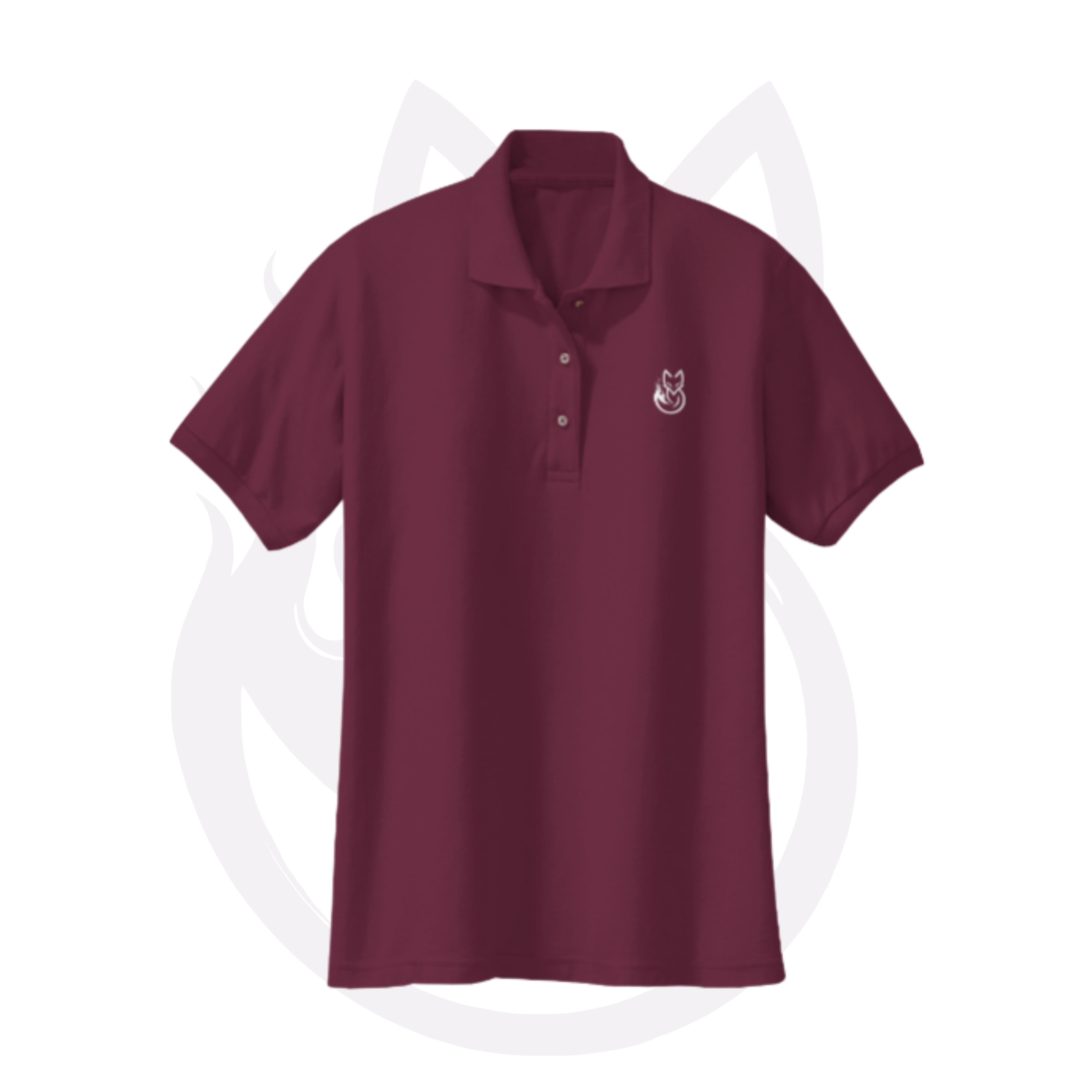 Women's Silk Touch Polo