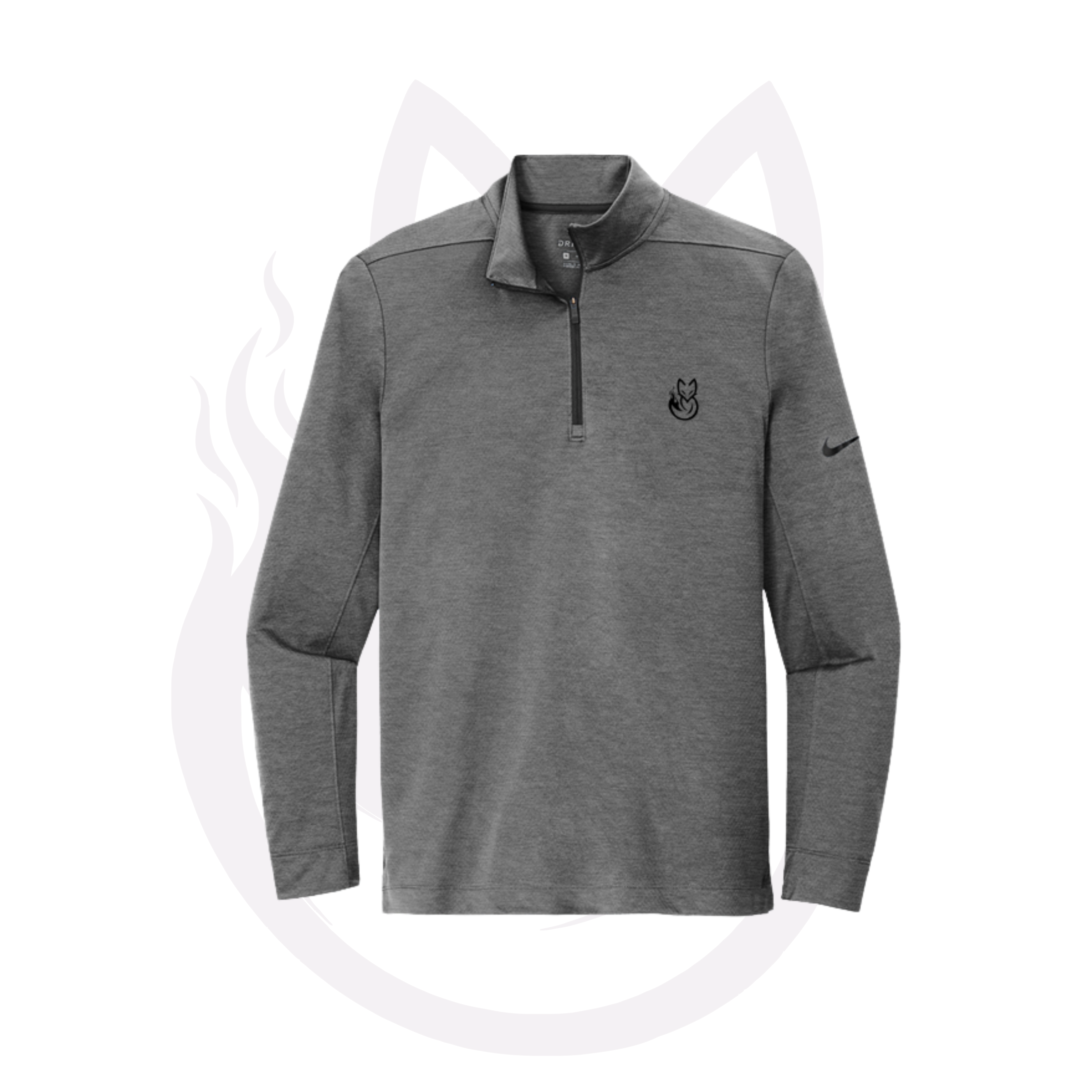 Nike Dry 1/2 Zip Cover Up