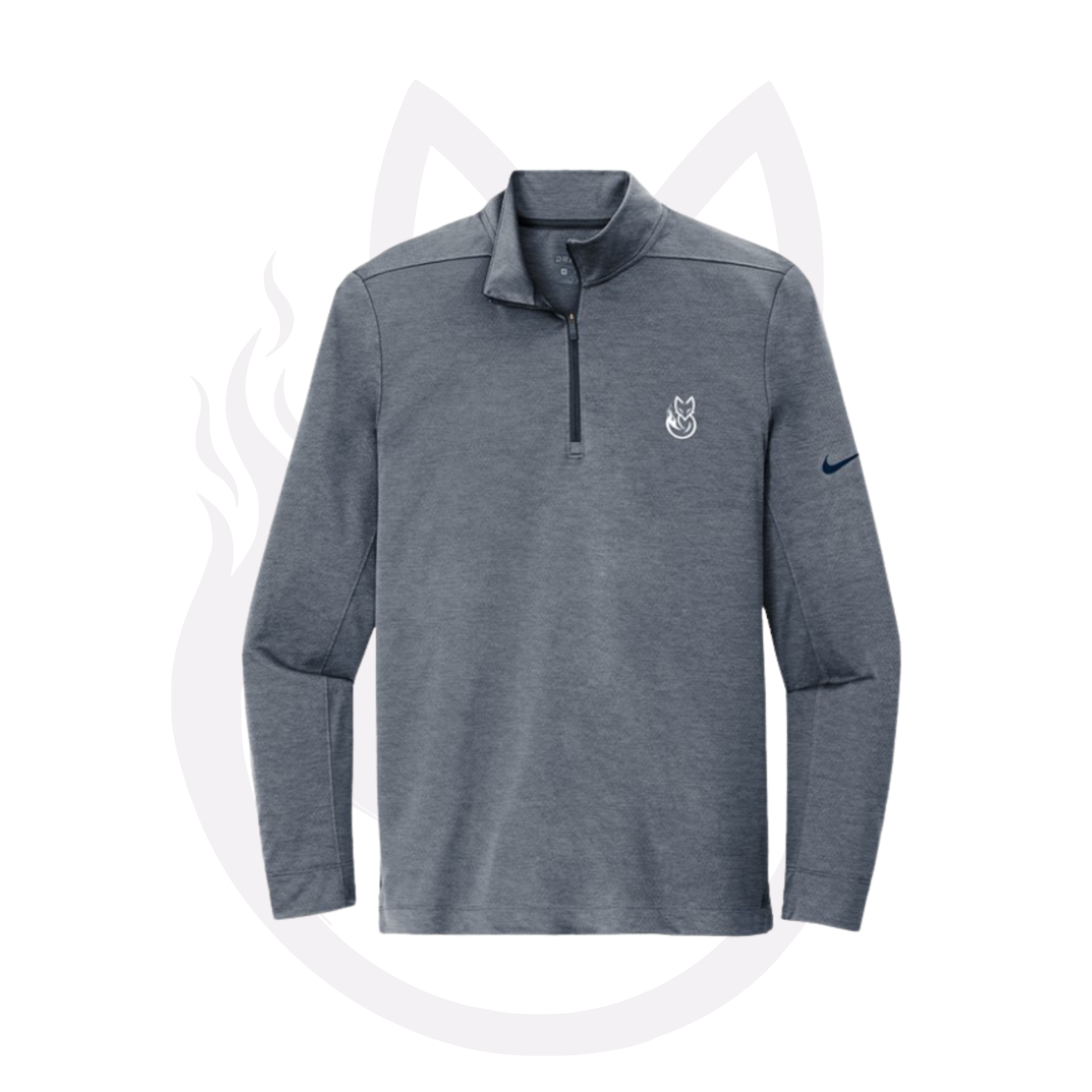 Nike Dry 1/2 Zip Cover Up