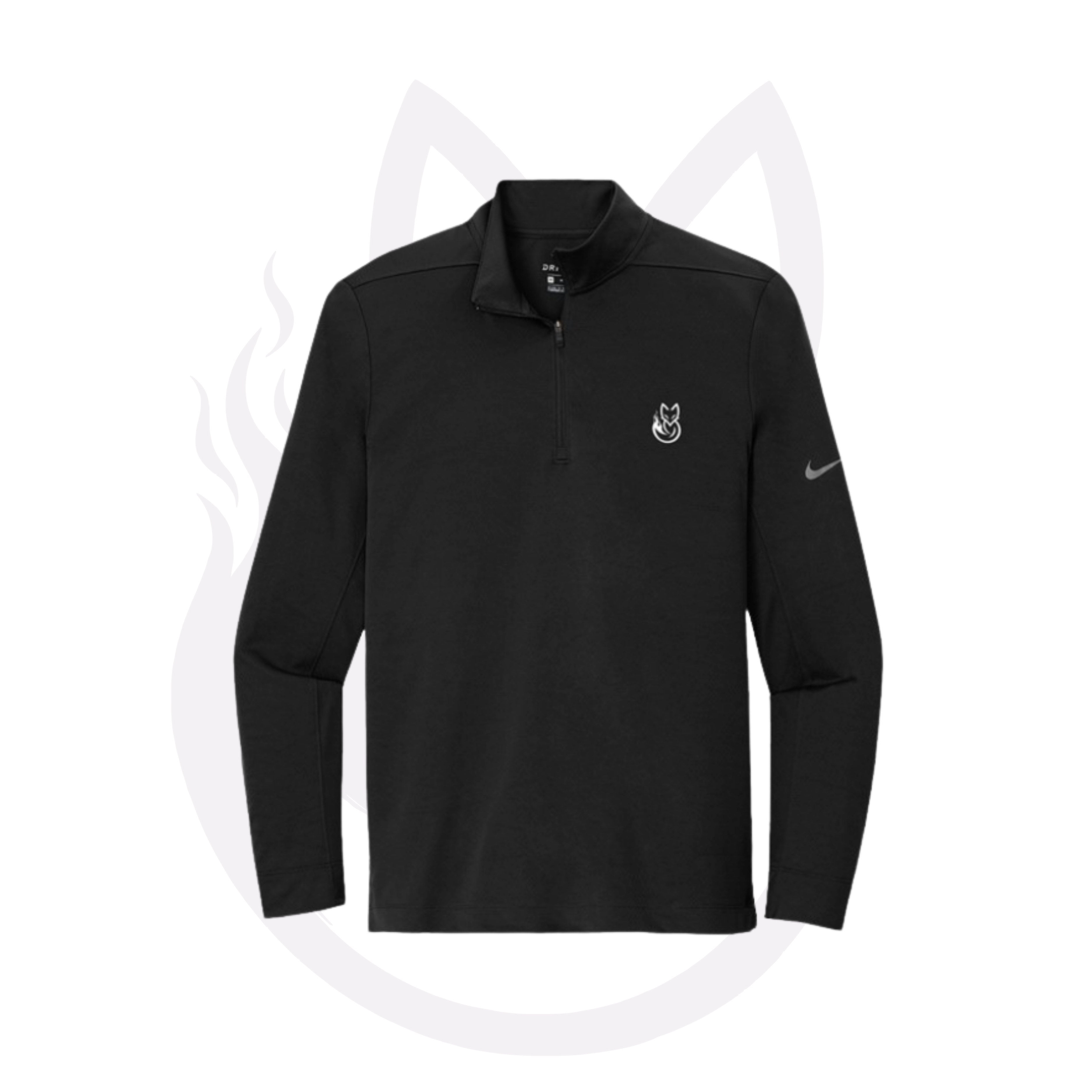 Nike Dry 1/2 Zip Cover Up