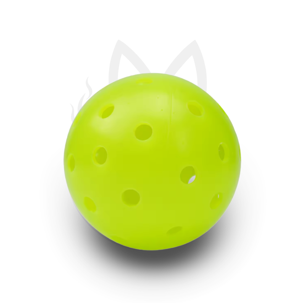 Training Outdoor Pickleballs 3-Pack